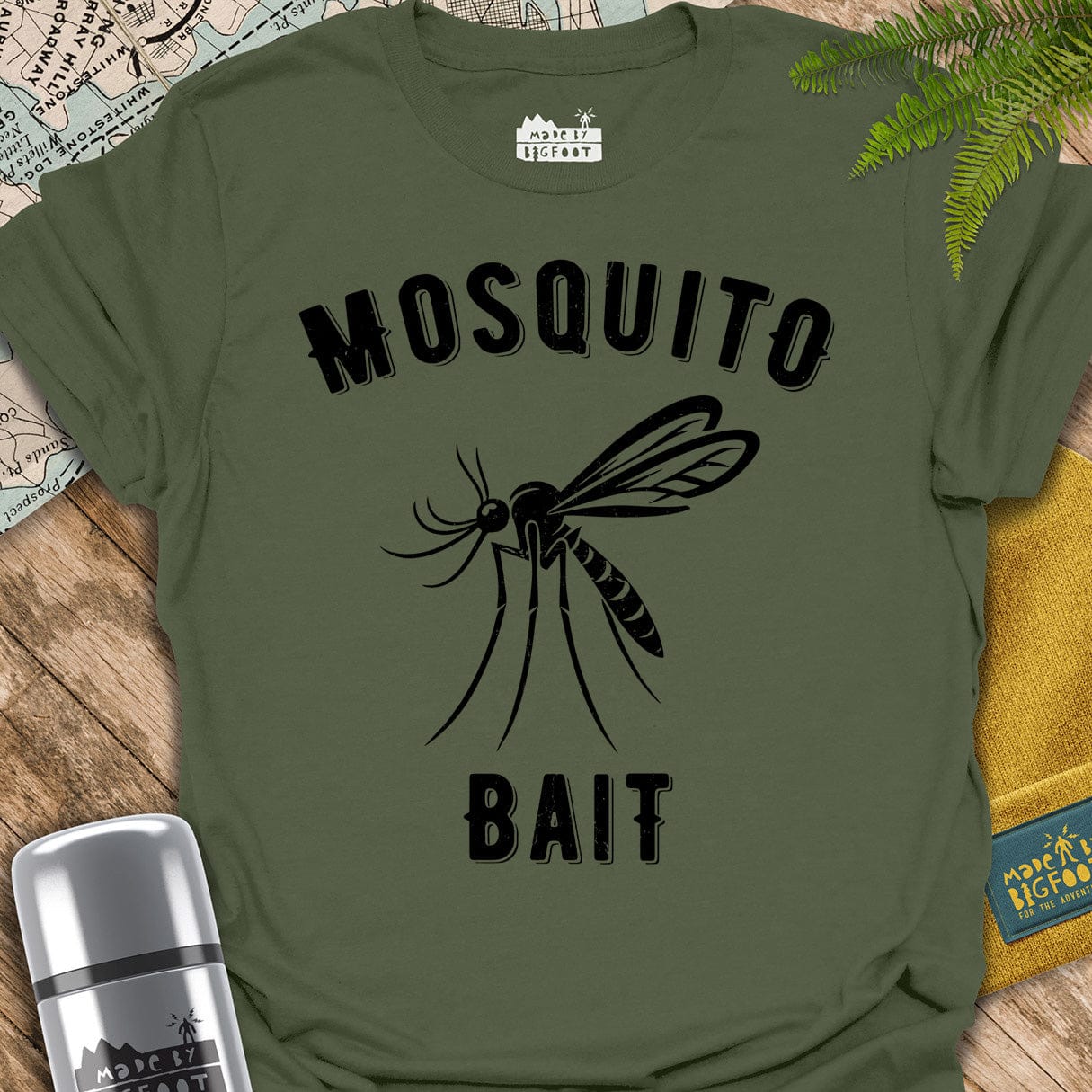Mosquito Bait