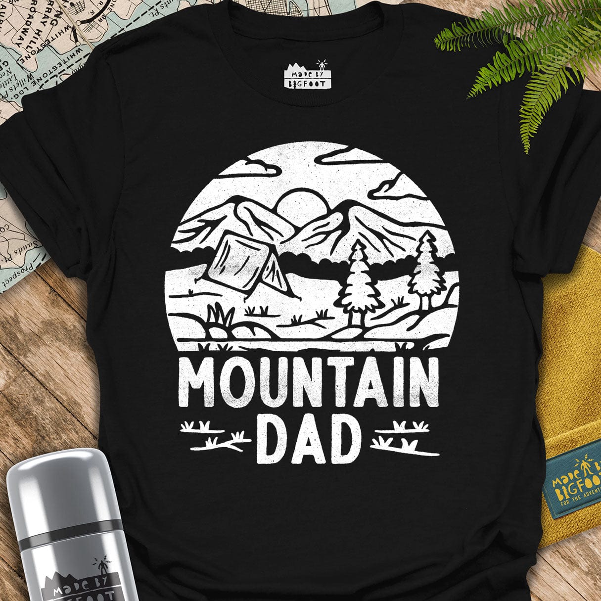 Mountain Dad