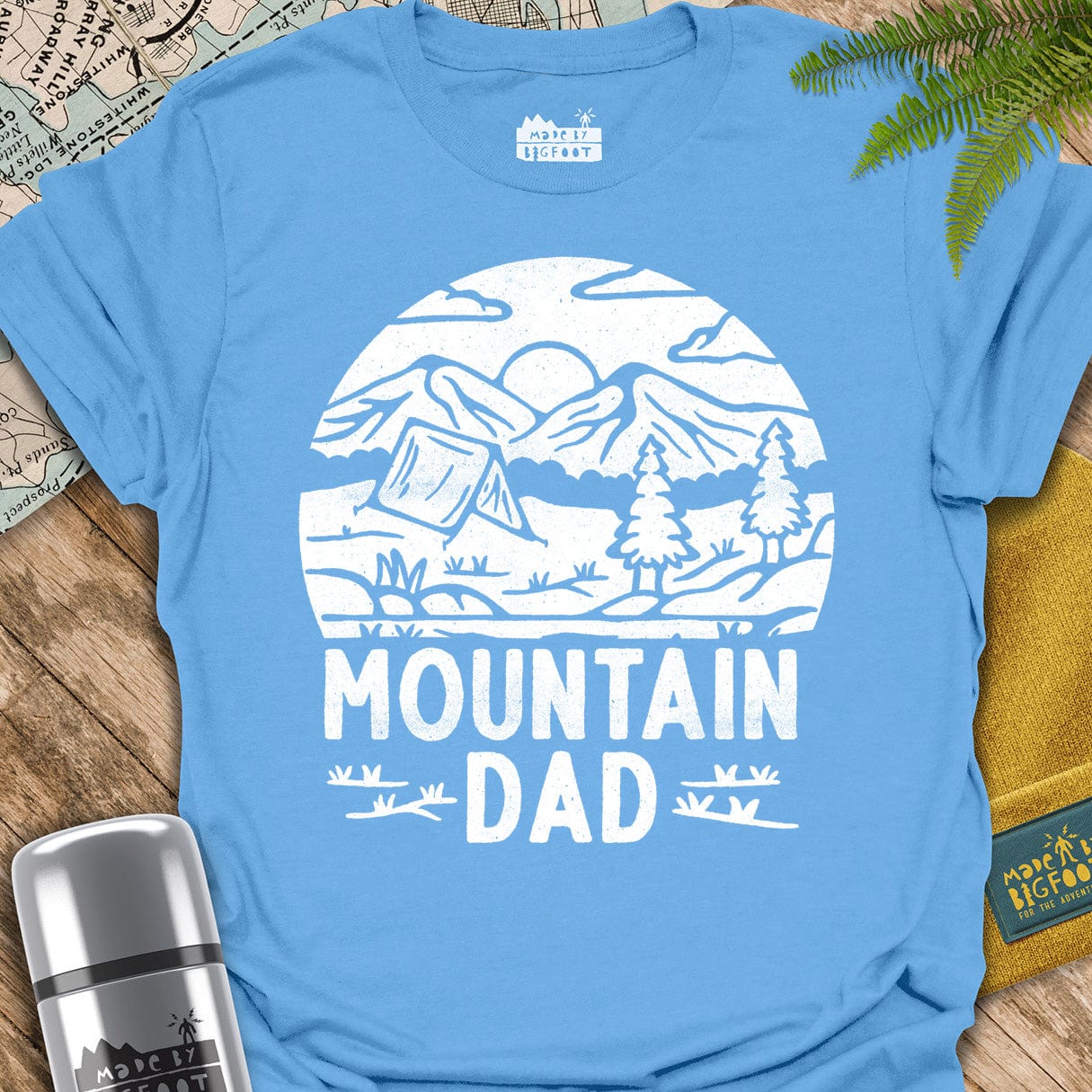 Mountain Dad