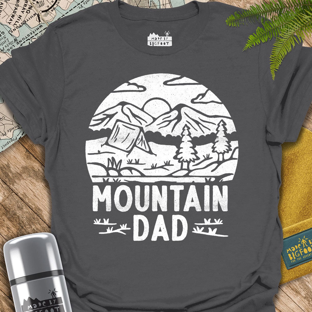 Mountain Dad