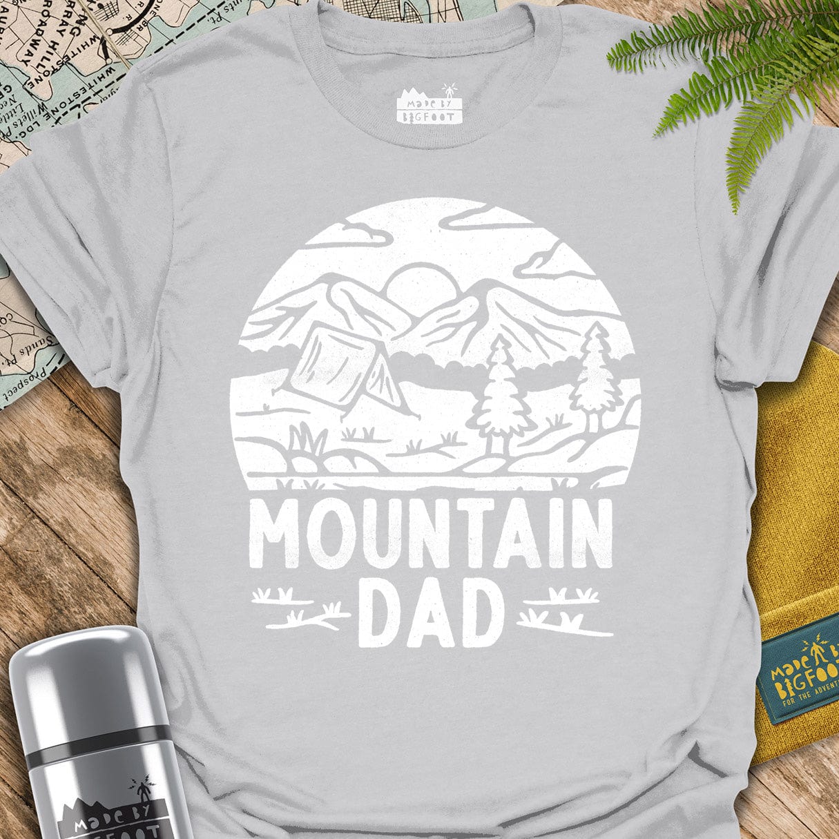 Mountain Dad