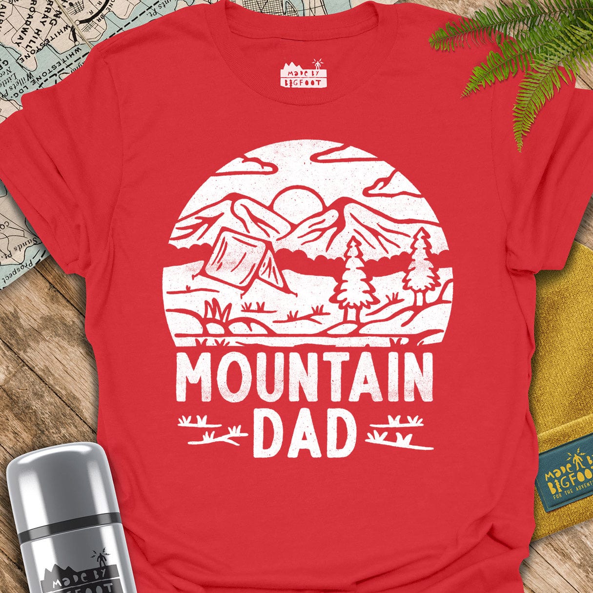 Mountain Dad