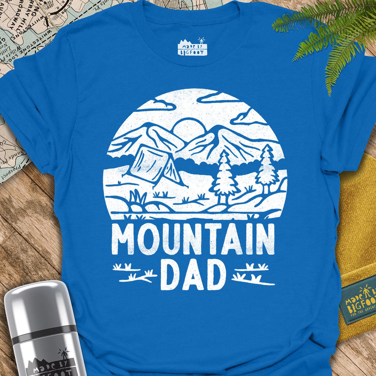 Mountain Dad