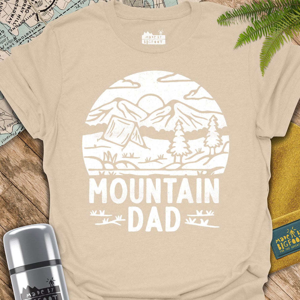 Mountain Dad