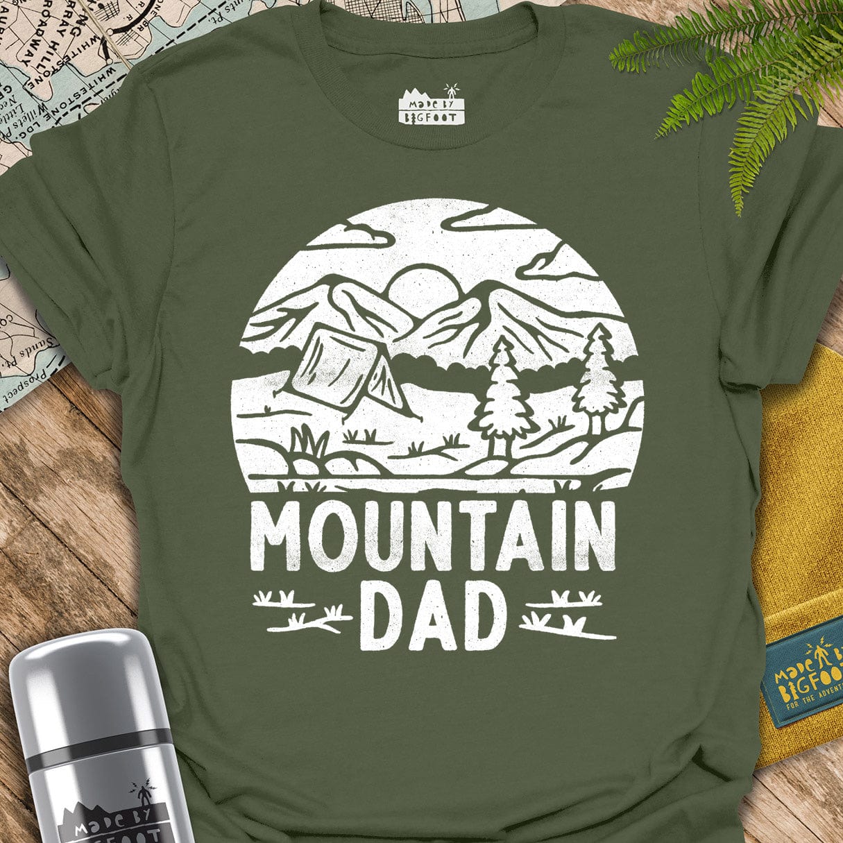 Mountain Dad