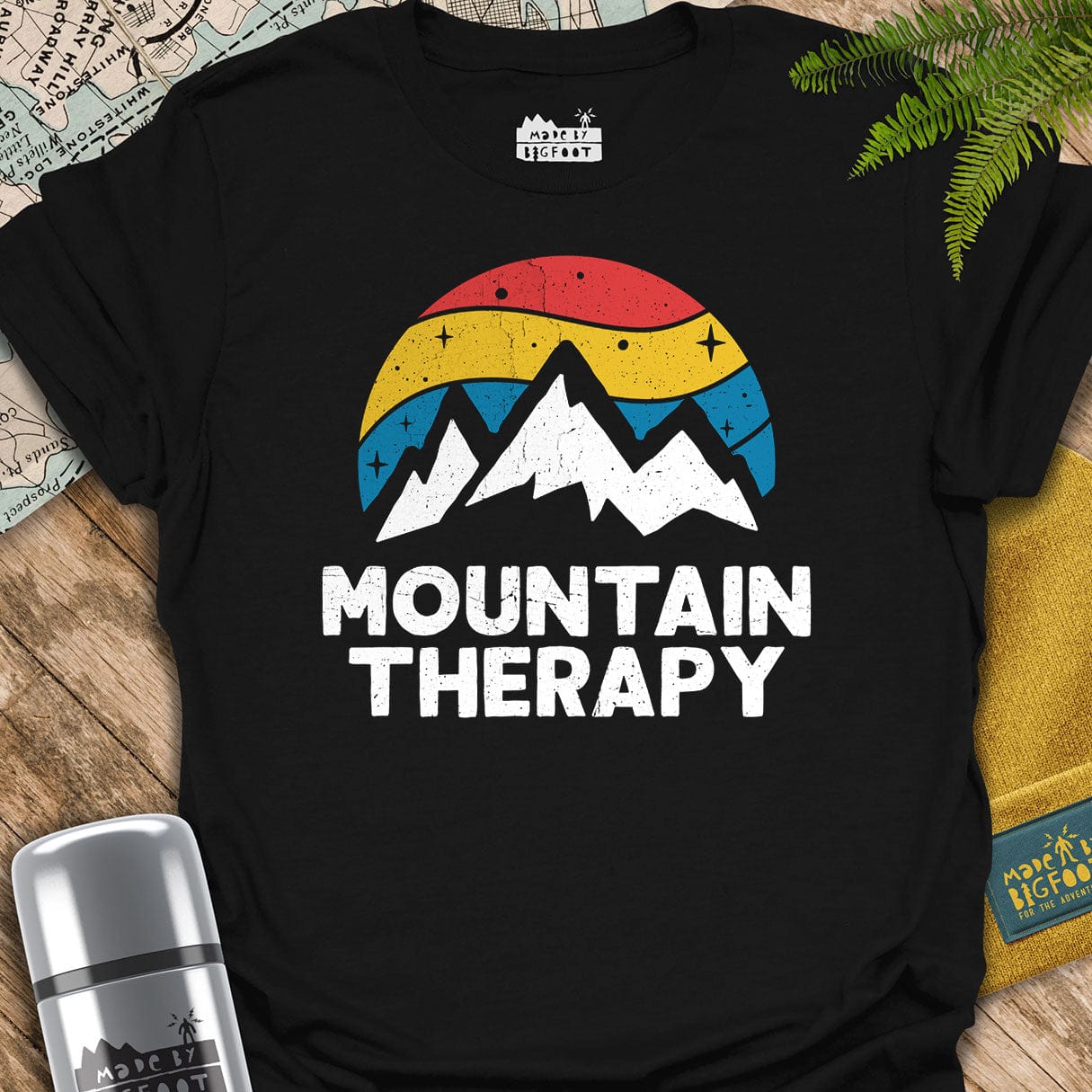 Mountain Therapy