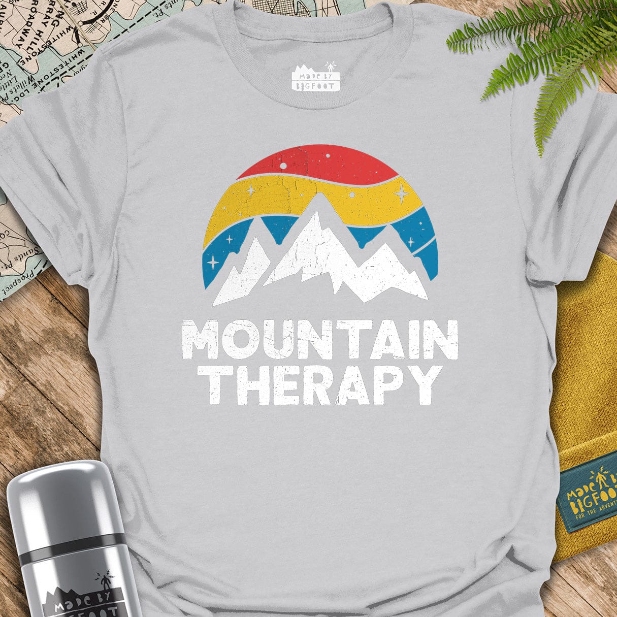 Mountain Therapy