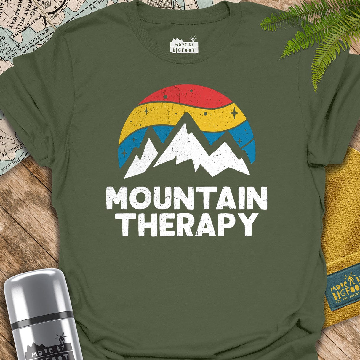 Mountain Therapy