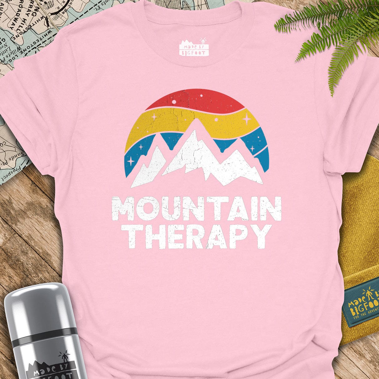 Mountain Therapy