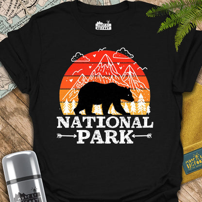 National Park Bear