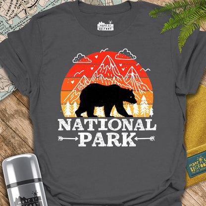 National Park Bear