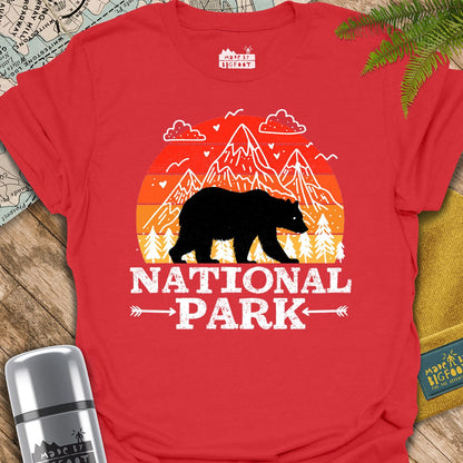 National Park Bear