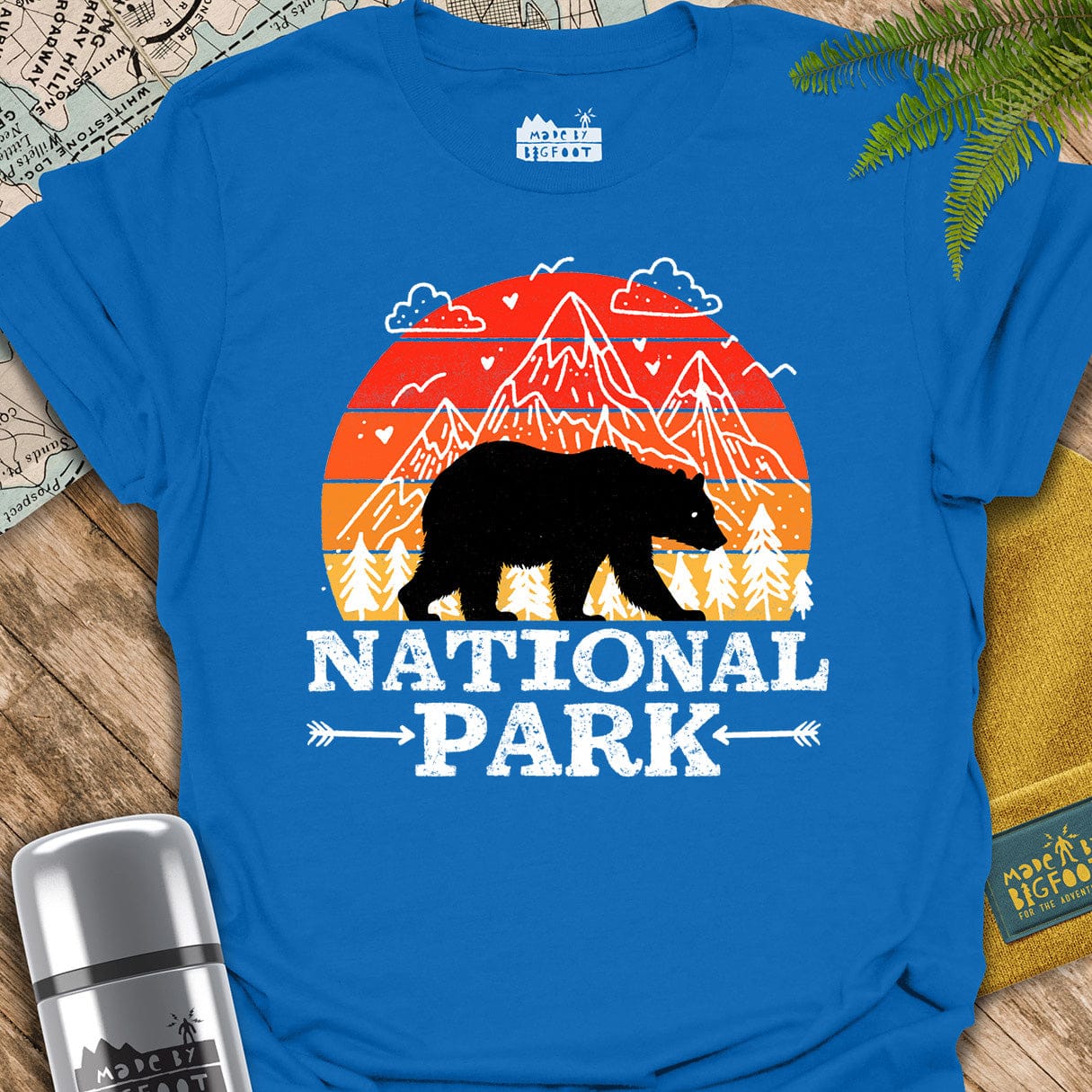 National Park Bear