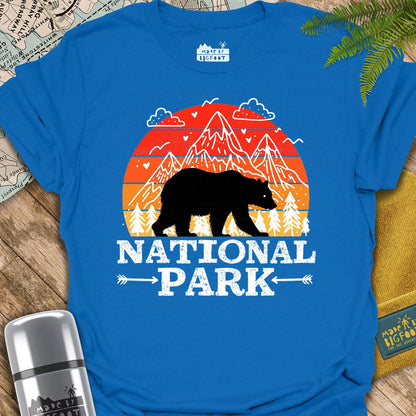 National Park Bear