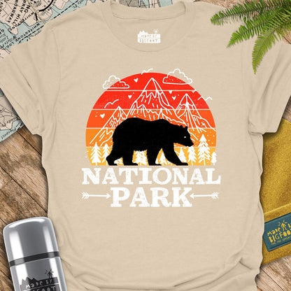 National Park Bear