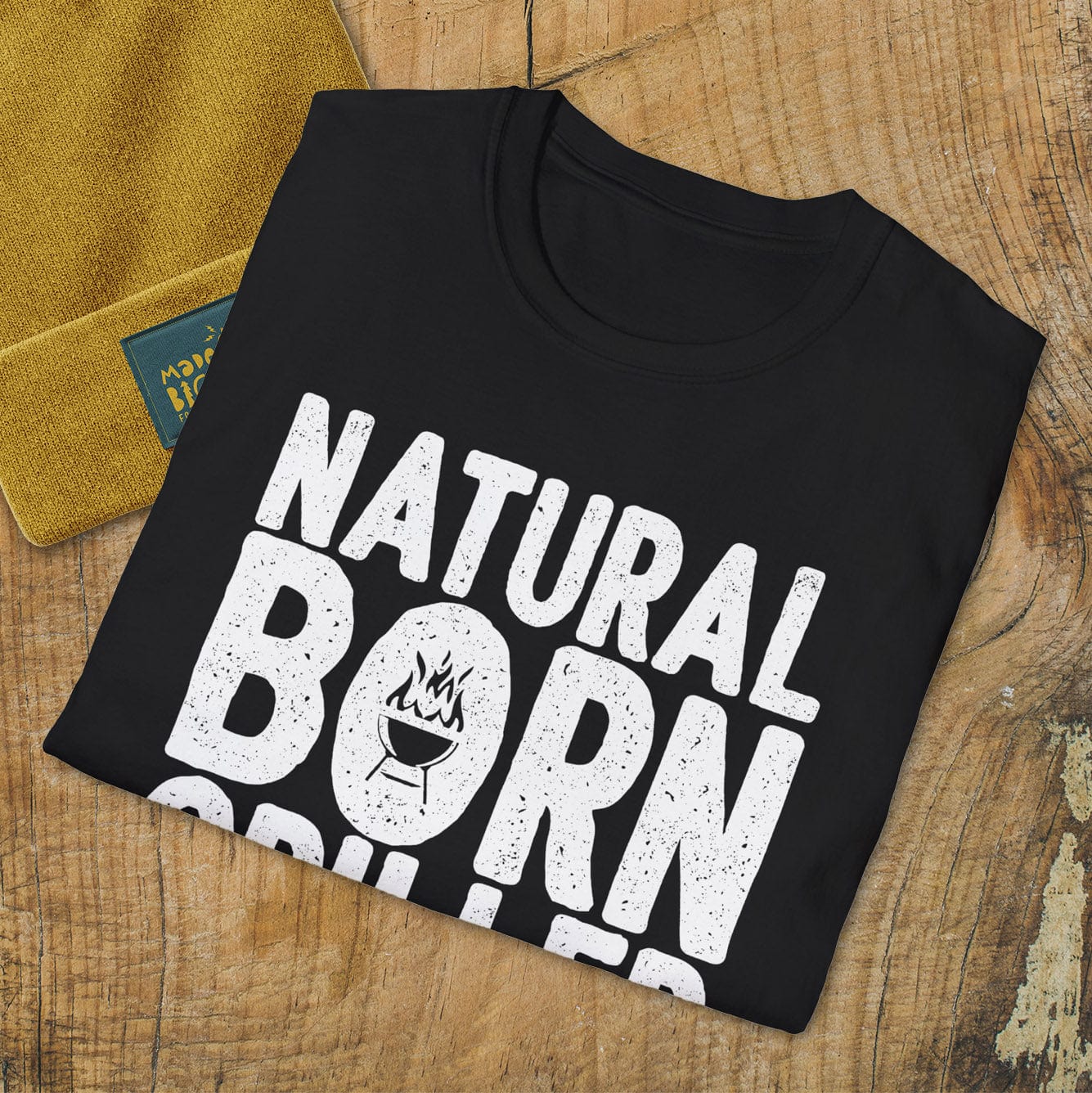 Natural Born Griller