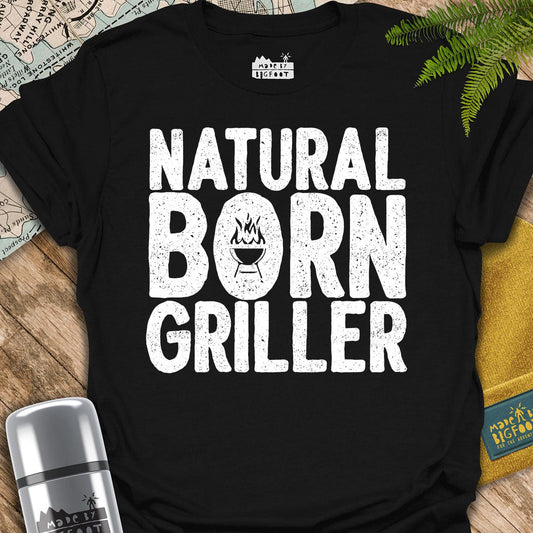 Natural Born Griller