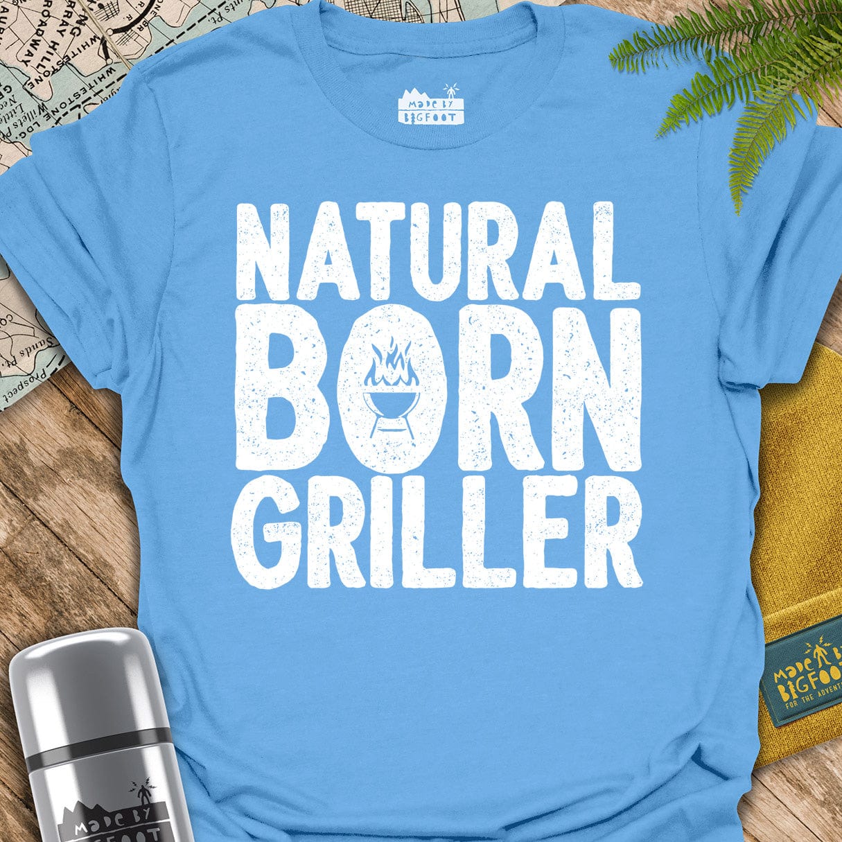 Natural Born Griller
