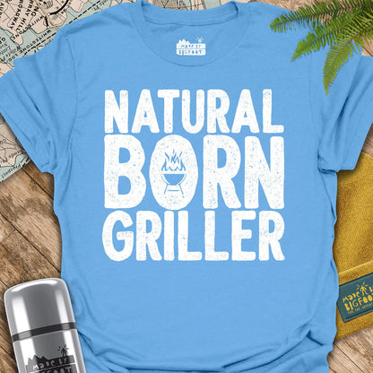 Natural Born Griller