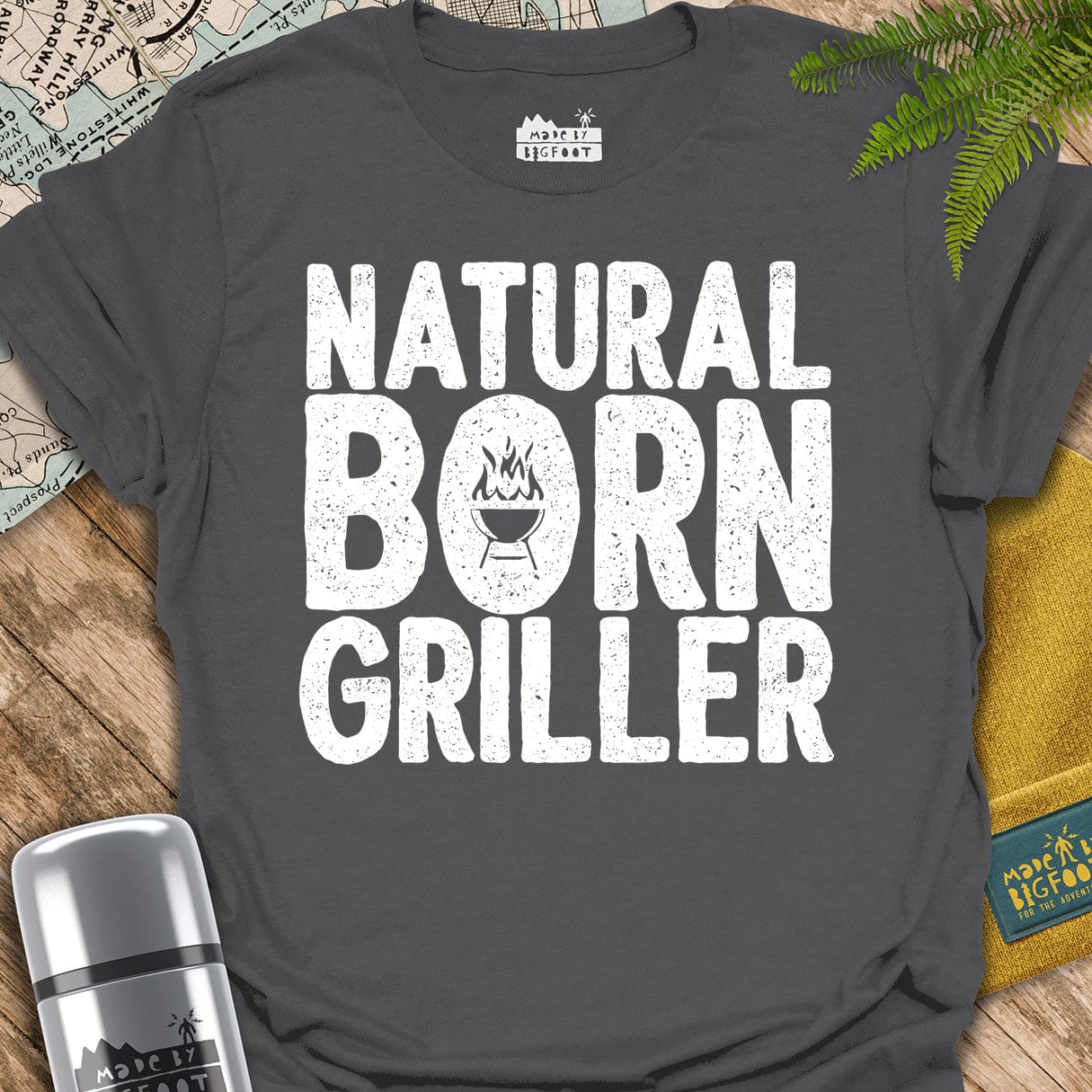 Natural Born Griller