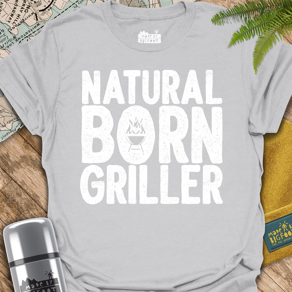 Natural Born Griller
