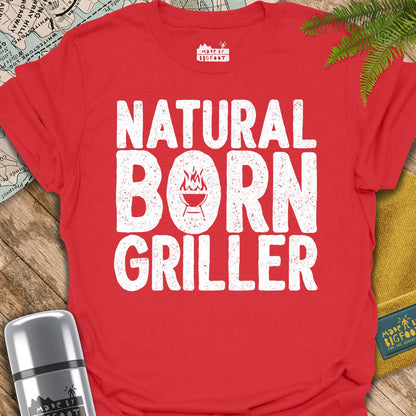 Natural Born Griller