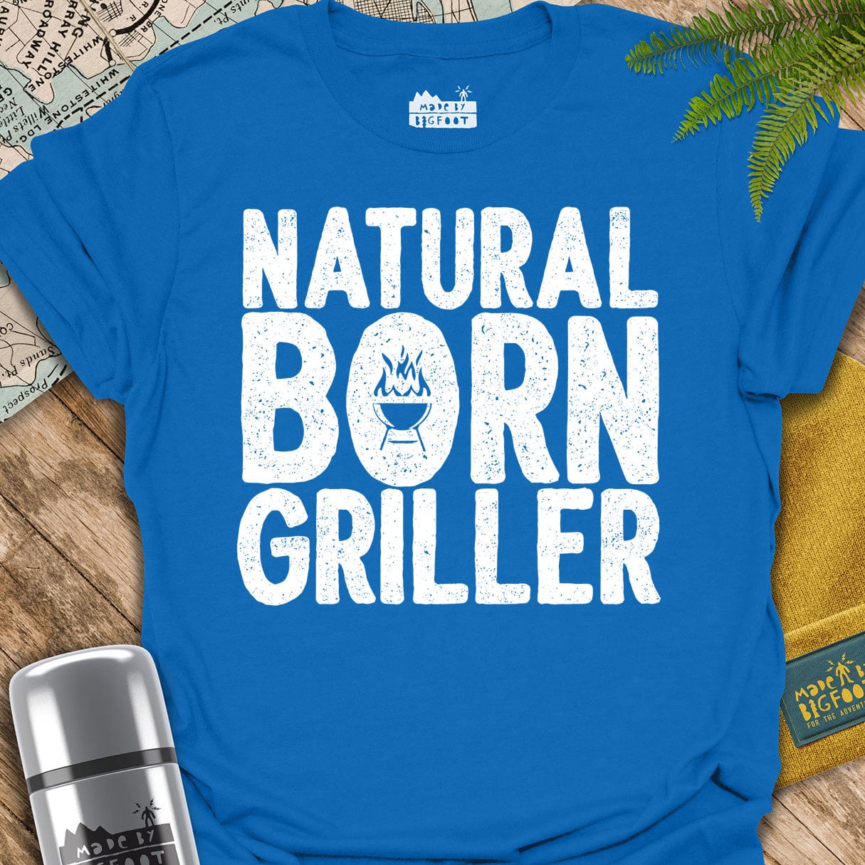 Natural Born Griller