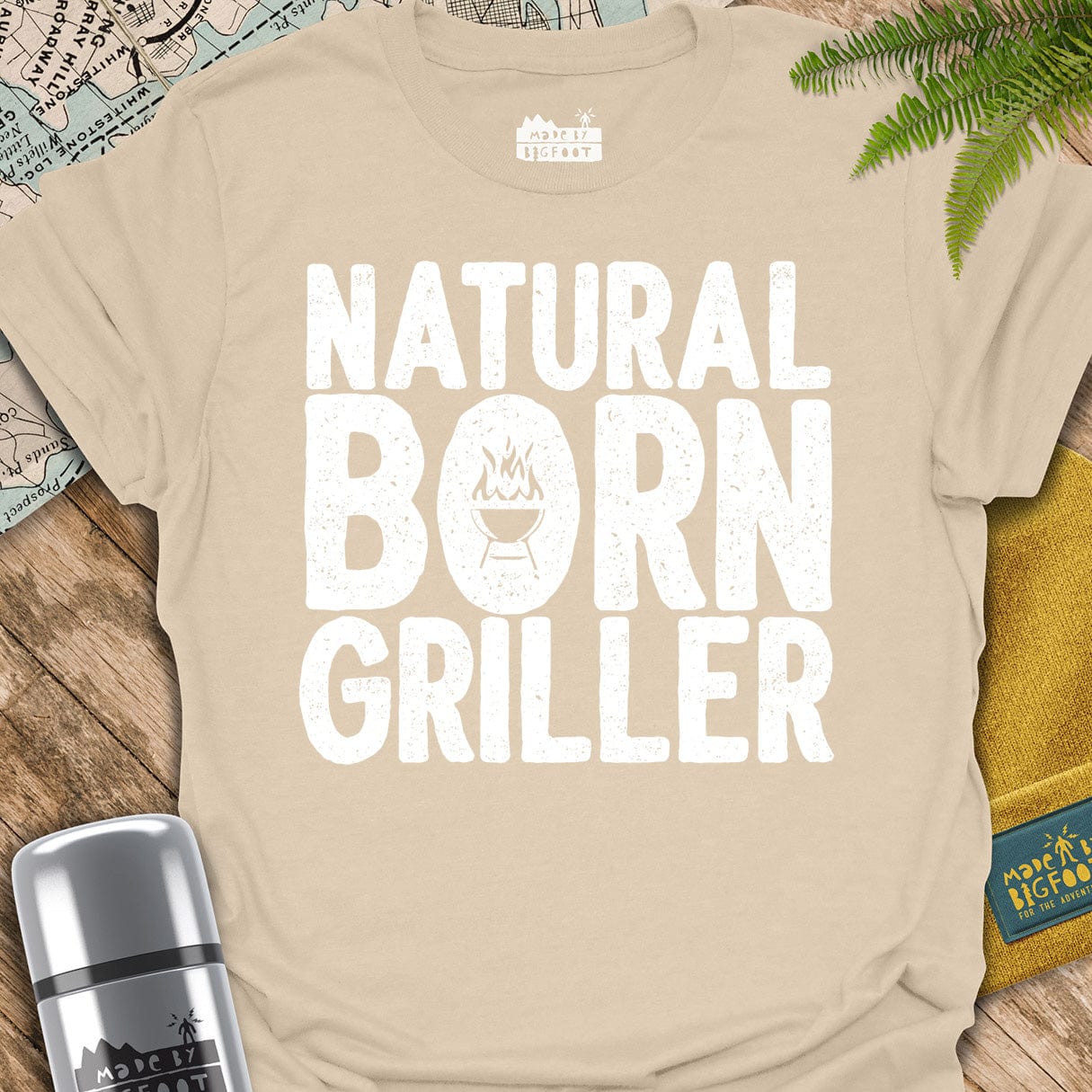 Natural Born Griller