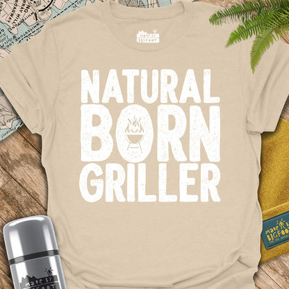 Natural Born Griller
