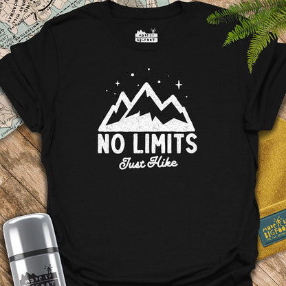 No Limits. Just Hike!