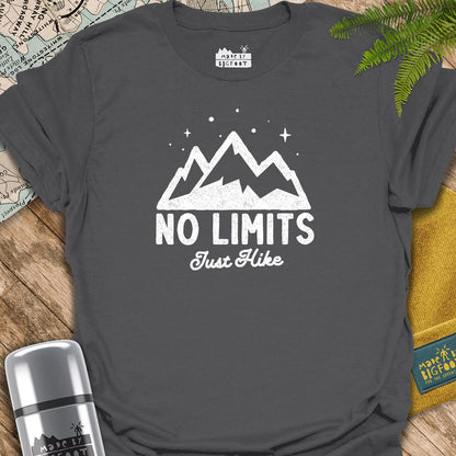 No Limits. Just Hike!