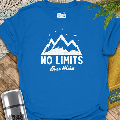 No Limits. Just Hike!