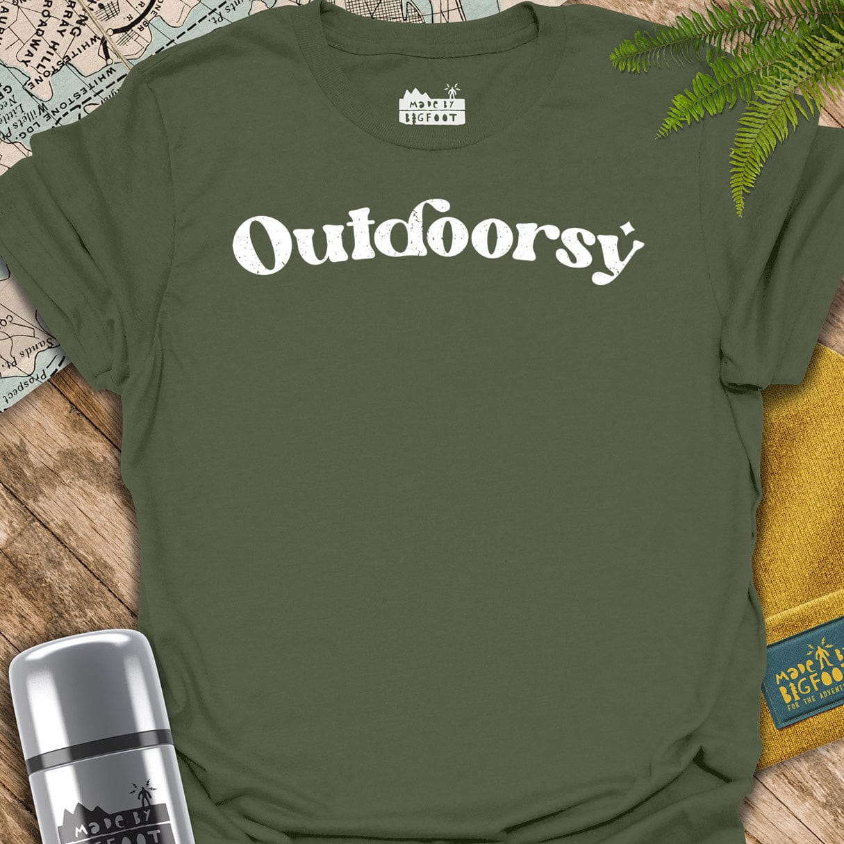 Outdoorsy