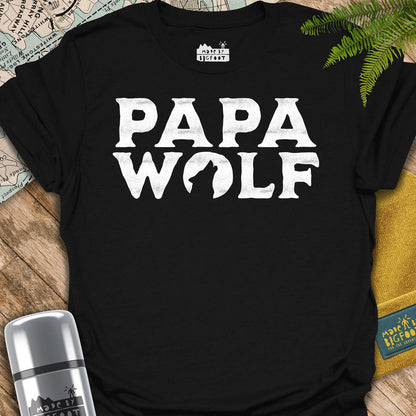 Papa Wolf