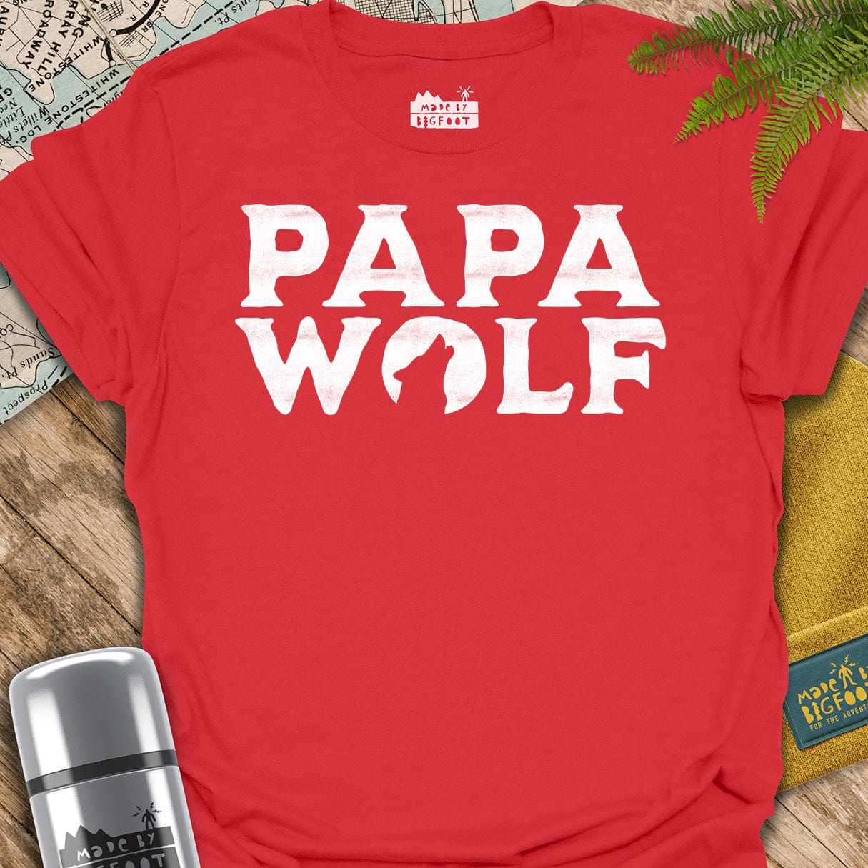 Papa Wolf