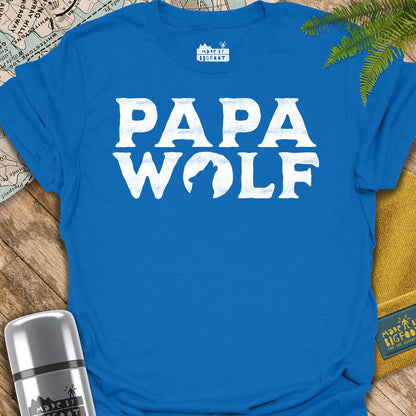 Papa Wolf