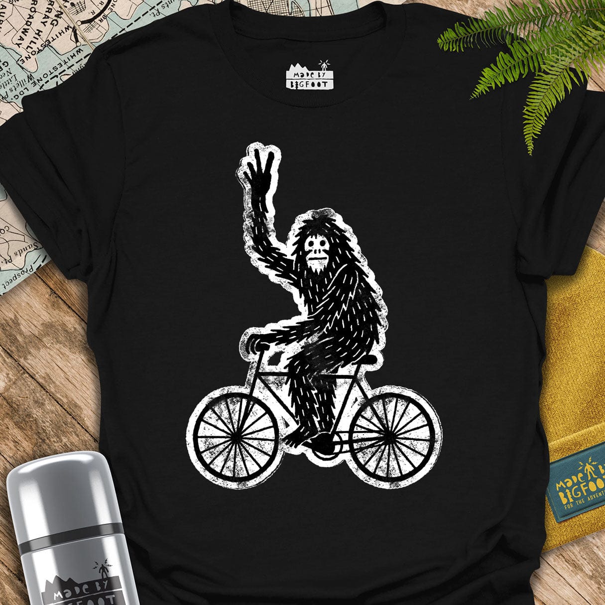 Pedal Like a Legend.