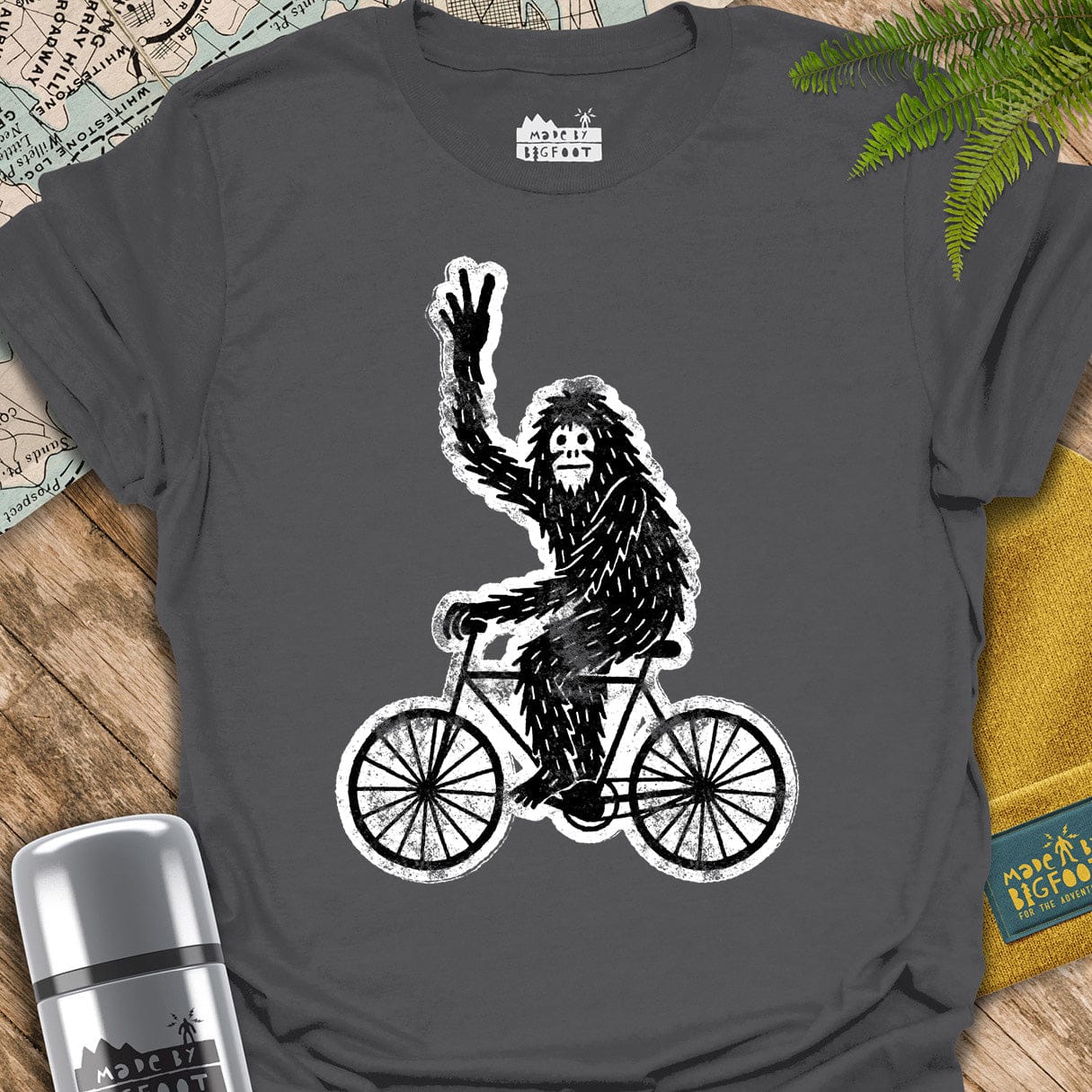 Pedal Like a Legend.