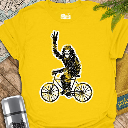 Pedal Like a Legend.