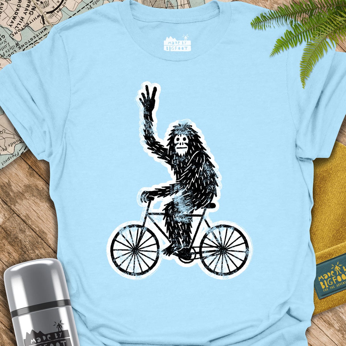 Pedal Like a Legend.