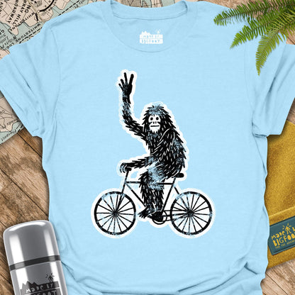 Pedal Like a Legend.