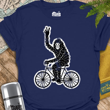 Pedal Like a Legend.