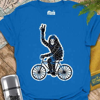 Pedal Like a Legend.