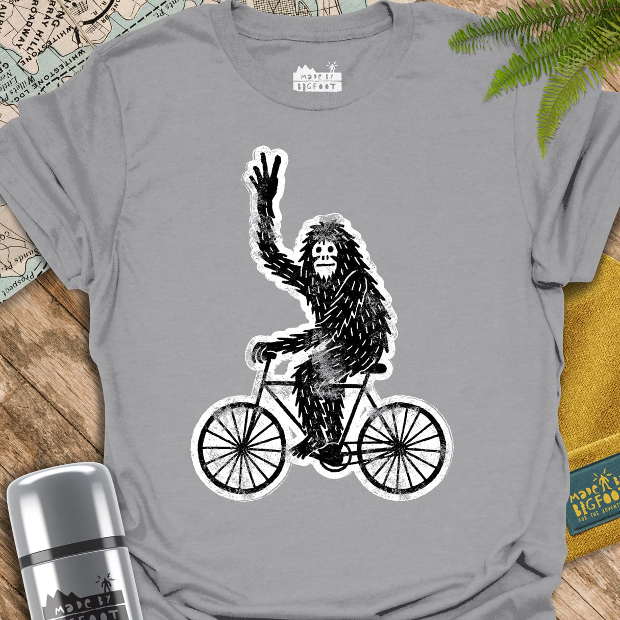 Pedal Like a Legend.