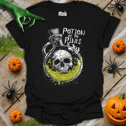 Potion of the Pines