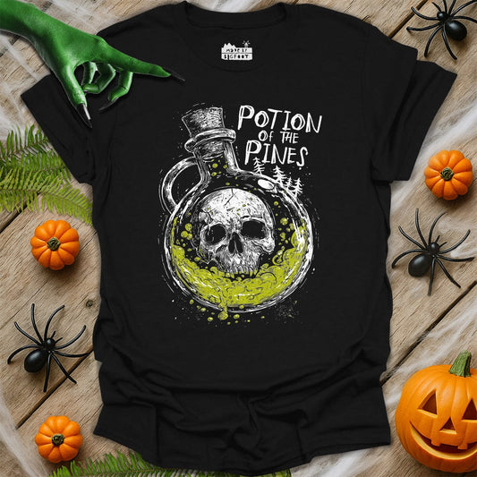 Potion of the Pines