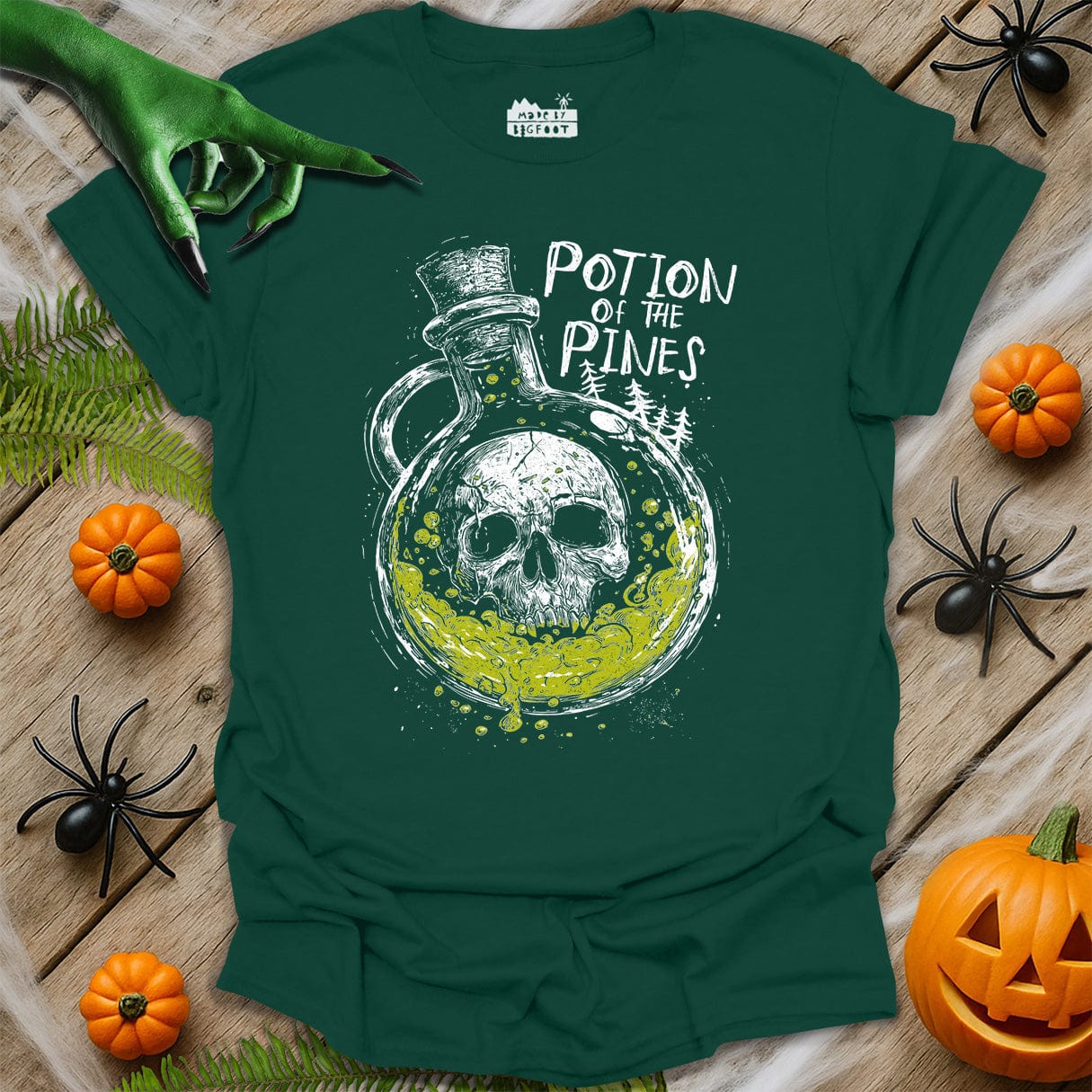Potion of the Pines