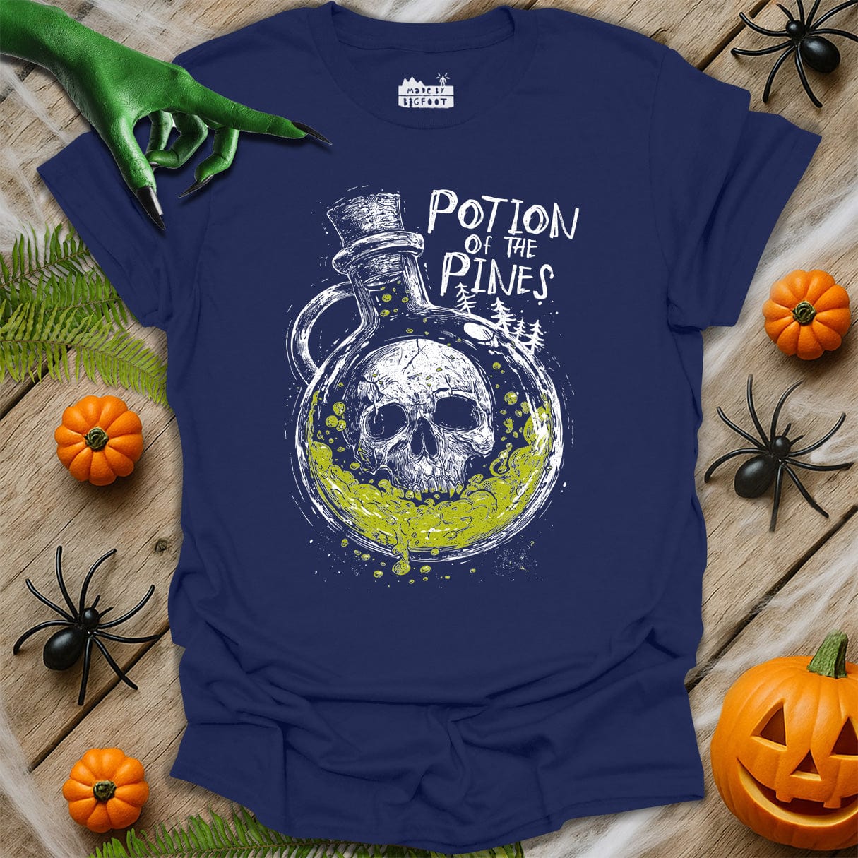 Potion of the Pines