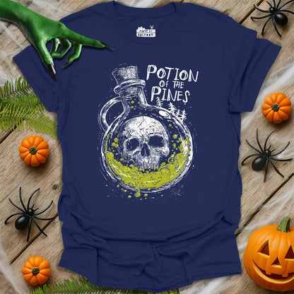 Potion of the Pines