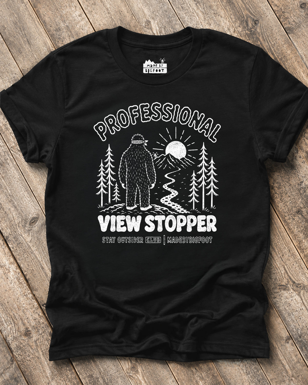 Professional View Stopper